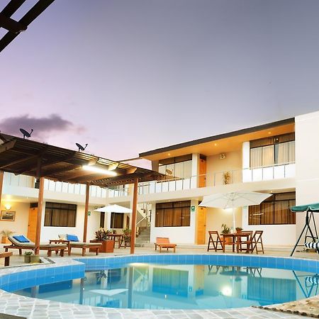 Hospedaje Dulce Estancia Ica Exterior foto