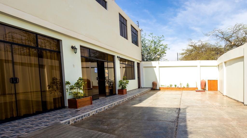 Hospedaje Dulce Estancia Ica Exterior foto