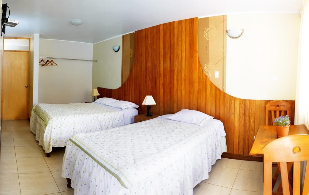 Hospedaje Dulce Estancia Ica Zimmer foto
