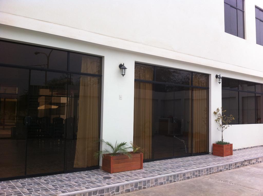 Hospedaje Dulce Estancia Ica Exterior foto