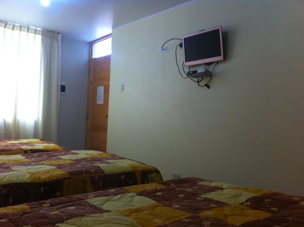 Hospedaje Dulce Estancia Ica Zimmer foto