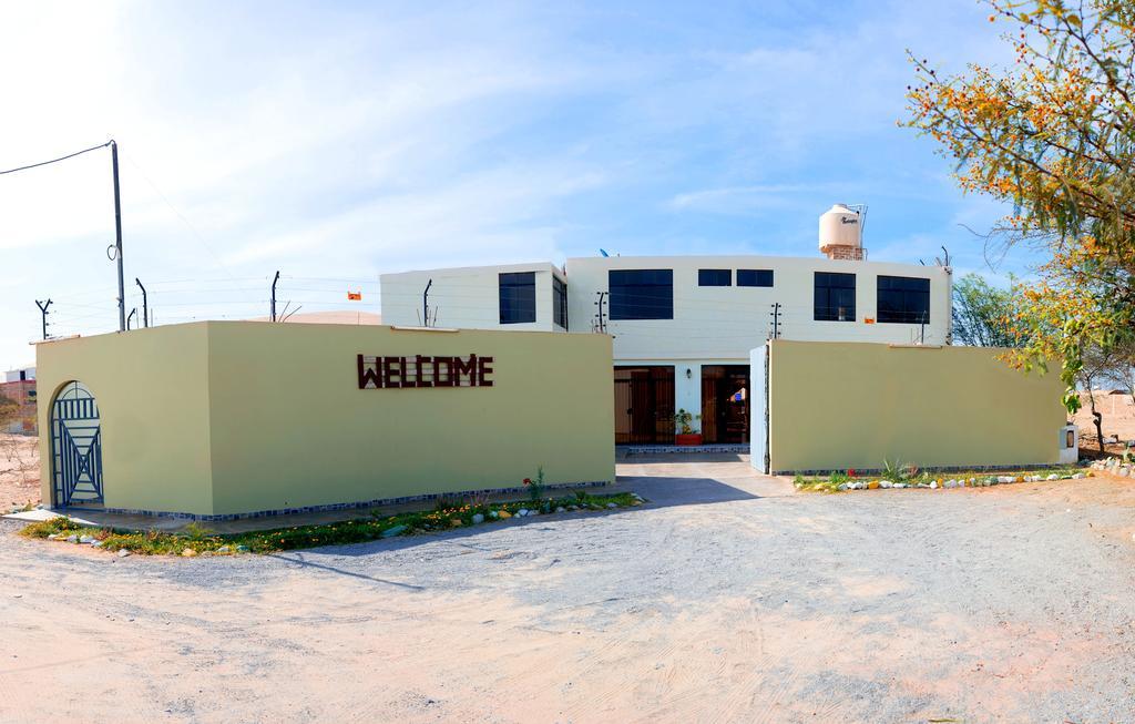 Hospedaje Dulce Estancia Ica Exterior foto